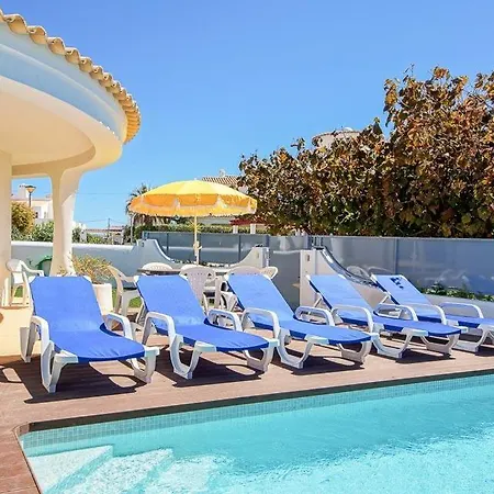 Gale Sleeps 7 Pool Air Con Wifi * Patroves